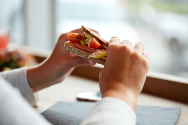 sandwich especial para paladares exigentes - sofía