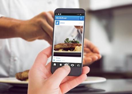 Captura tu receta desde tu teléfono - sofía