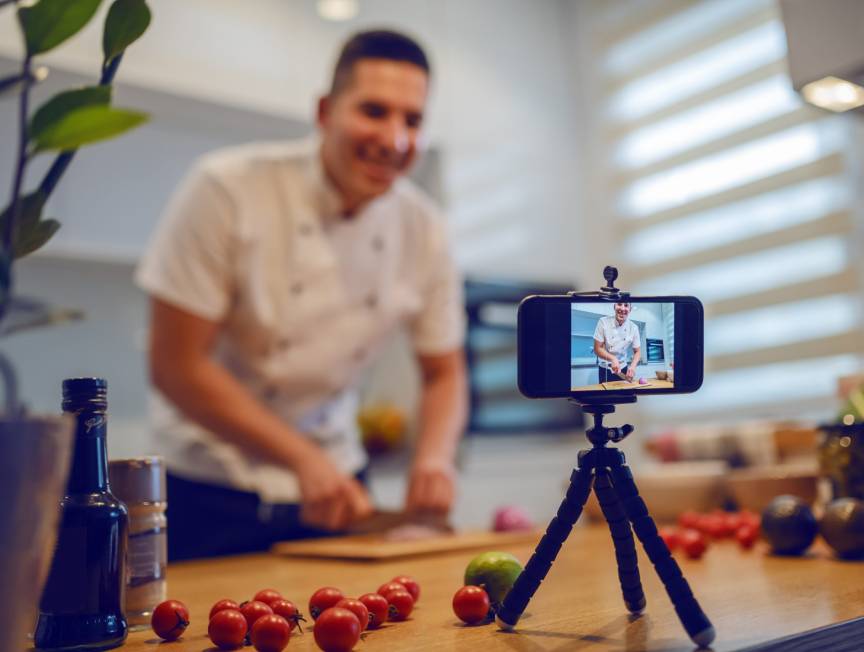 Participa con tu receta - sofía